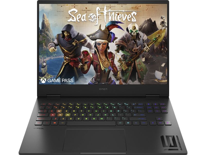 HP Notebook OMEN Transcend 16-u1950nz