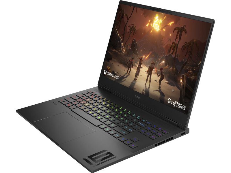 HP Notebook OMEN Transcend 16-u1750nz