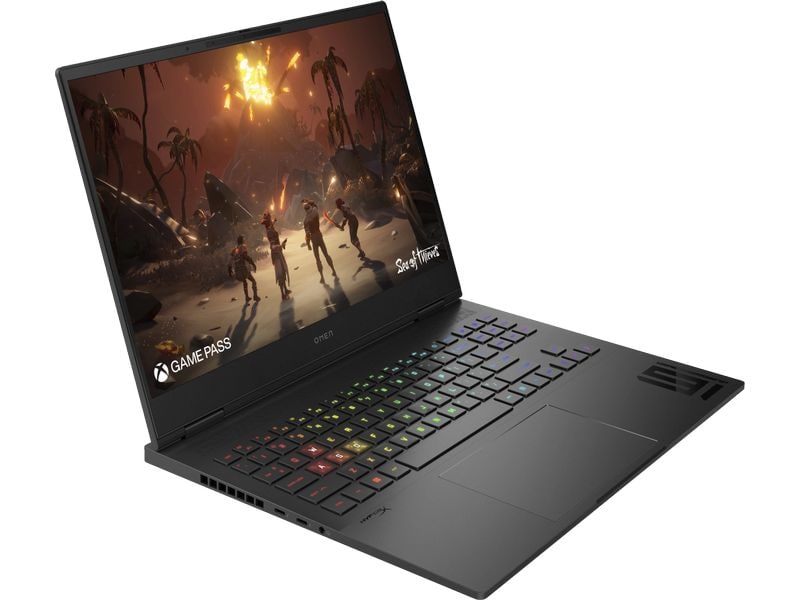 HP Notebook OMEN Transcend 16-u1758nz inkl. Gaming-Headset