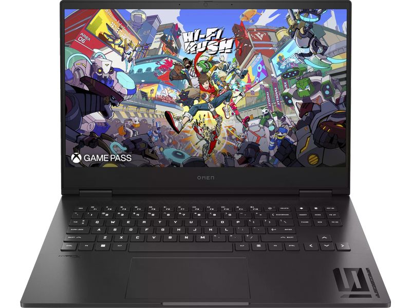 HP Notebook OMEN 16-WF1740NZ