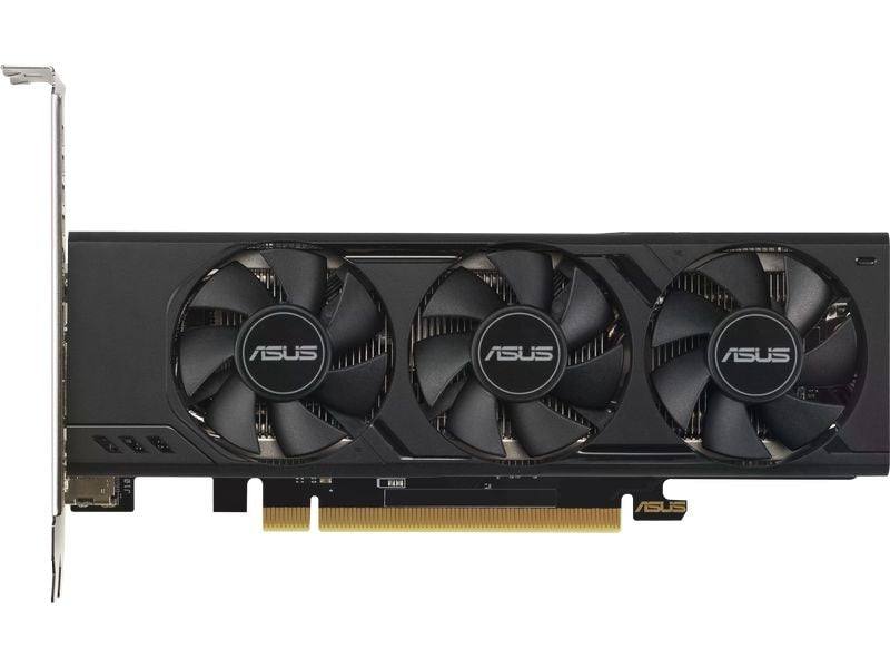 ASUS Grafikkarte GeForce RTX 4060 LP BRK OC Edition 8 GB