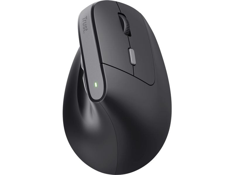 Trust Souris Bayo II Noir