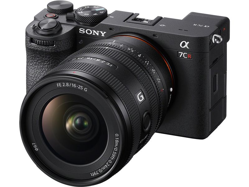 Sony Zoomobjektiv FE 16-25mm F/2.8 G Sony E-Mount