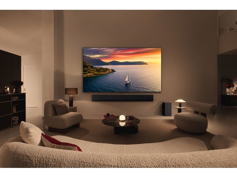 LG TV OLED 65G48 65", 3840 x 2160 (Ultra HD 4K), OLED