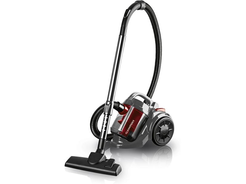 CLEANmaxx Aspirateur traîneau Zyklon Gris/Noir