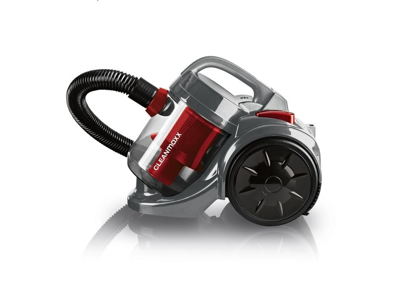 CLEANmaxx Aspirateur traîneau Zyklon Gris/Noir