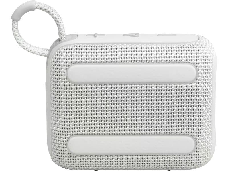 JBL Go 4 Blanc