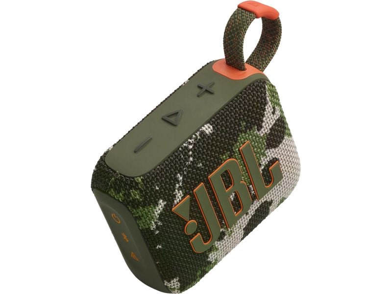 JBL Go 4 Camouflage