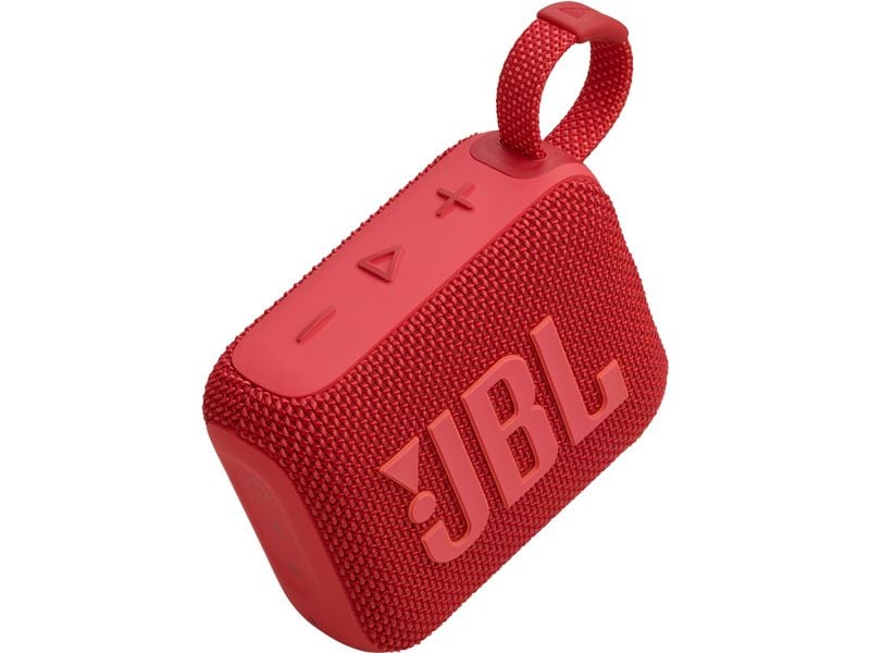 JBL Go 4 Rot