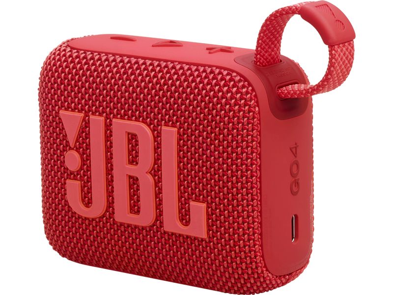 JBL Go 4 Rouge