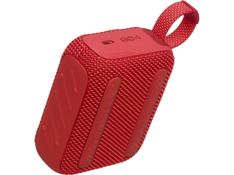 JBL Go 4 Rot