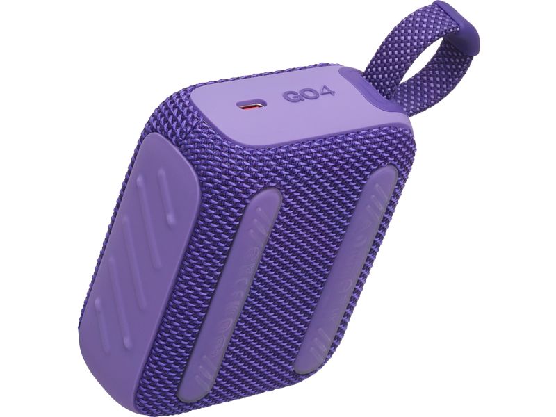 JBL Go 4 Violet