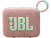 JBL Go 4 Rose