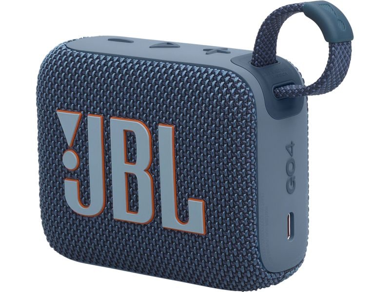 JBL Go 4 Blau