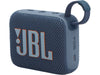 JBL Go 4 Bleu