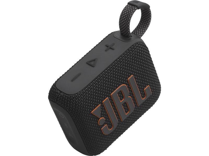 JBL Go 4 Schwarz