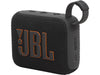 JBL Go 4 Schwarz