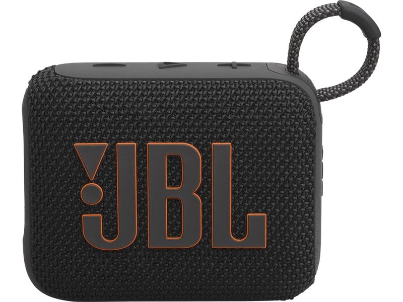 JBL Go 4 Noir