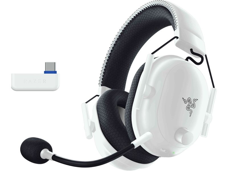 Razer Headset BlackShark V2 Pro PlayStation Weiss