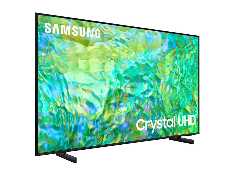 Samsung TV UE55CU8070 UXXN 55", 3840 x 2160 (Ultra HD 4K), LED-LCD