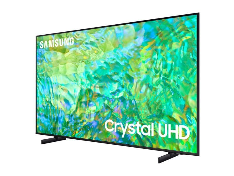 Samsung TV UE55CU8070 UXXN 55", 3840 x 2160 (Ultra HD 4K), LED-LCD