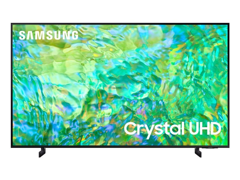 Samsung TV UE55CU8070 UXXN 55", 3840 x 2160 (Ultra HD 4K), LED-LCD