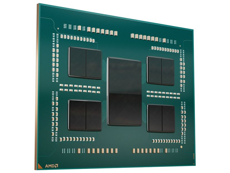 AMD CPU Threadripper 7960X 4.2 GHz