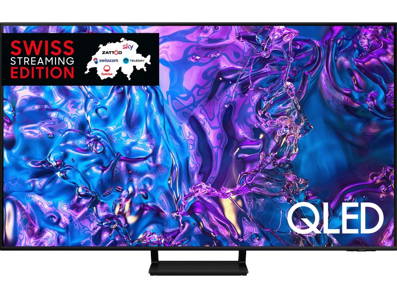 Samsung TV QE75Q70D ATXXN 75", 3840 x 2160 (Ultra HD 4K), QLED