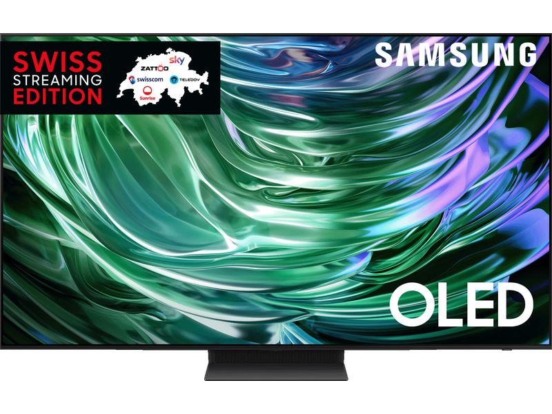 Samsung TV QE77S90D AEXZU 77", 3840 x 2160 (Ultra HD 4K), OLED