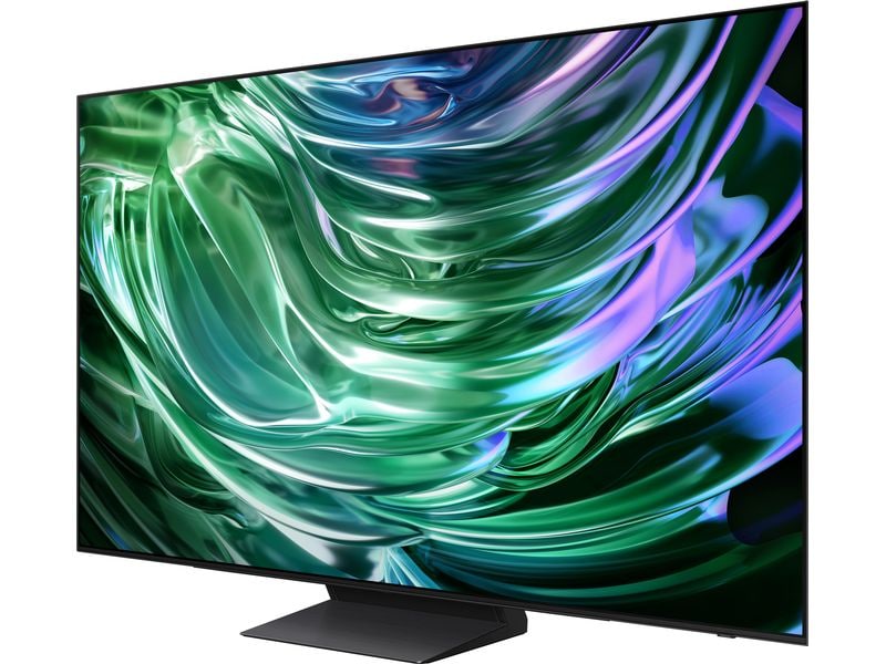 Samsung TV QE77S90D AEXZU 77", 3840 x 2160 (Ultra HD 4K), OLED