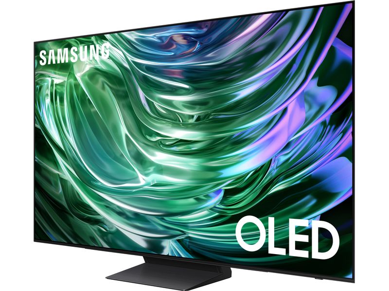 Samsung TV QE77S90D AEXZU 77", 3840 x 2160 (Ultra HD 4K), OLED