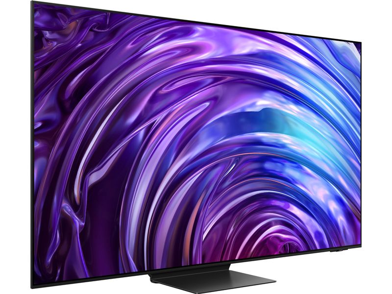 Samsung TV QE65S95D ATXZU 65", 3840 x 2160 (Ultra HD 4K), OLED