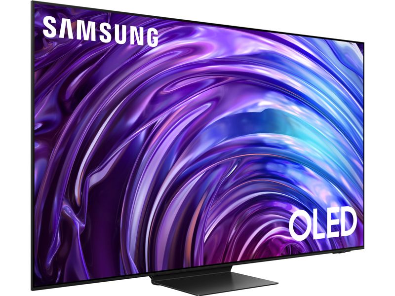 Samsung TV QE55S95D ATXZU 55", 3840 x 2160 (Ultra HD 4K), OLED