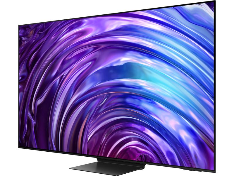 Samsung TV QE55S95D ATXZU 55", 3840 x 2160 (Ultra HD 4K), OLED