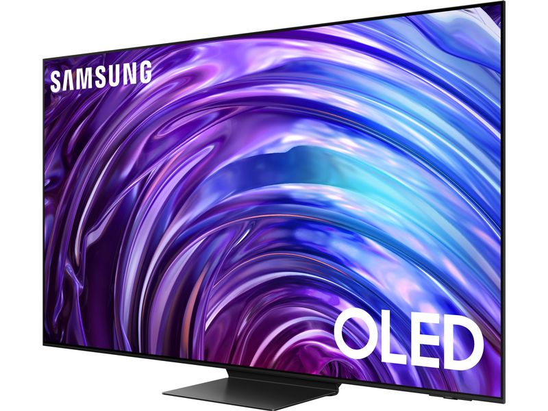 Samsung TV QE55S95D ATXZU 55", 3840 x 2160 (Ultra HD 4K), OLED