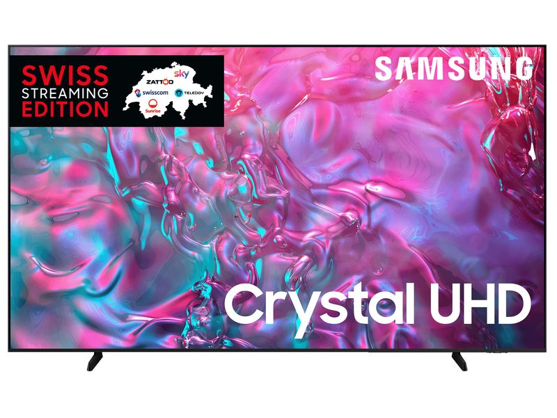 Samsung TV UE85DU7170 UXXN 85", 3840 x 2160 (Ultra HD 4K), LED-LCD