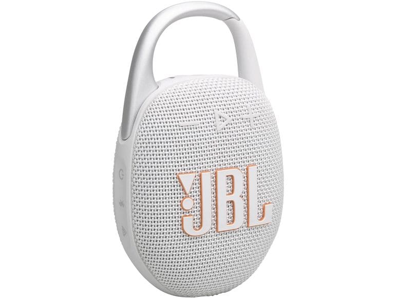 JBL Clip 5 Weiss