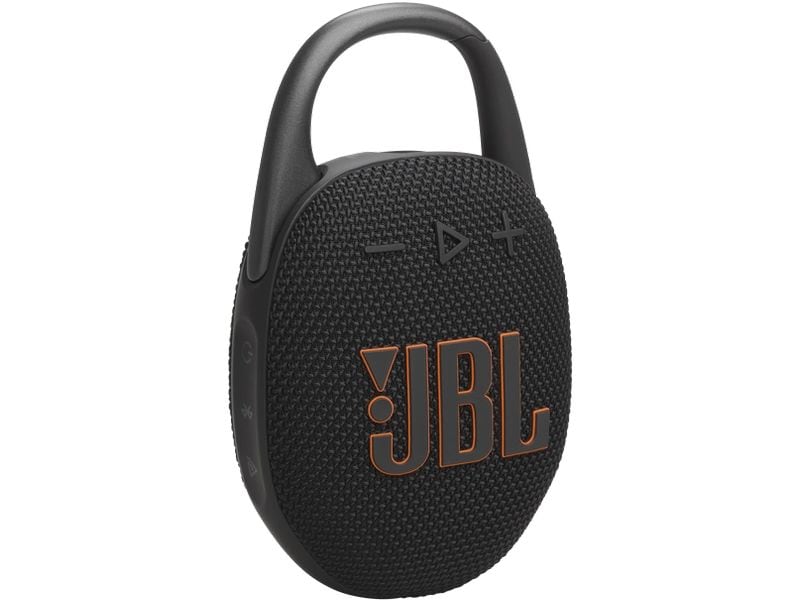 JBL Clip 5 Schwarz