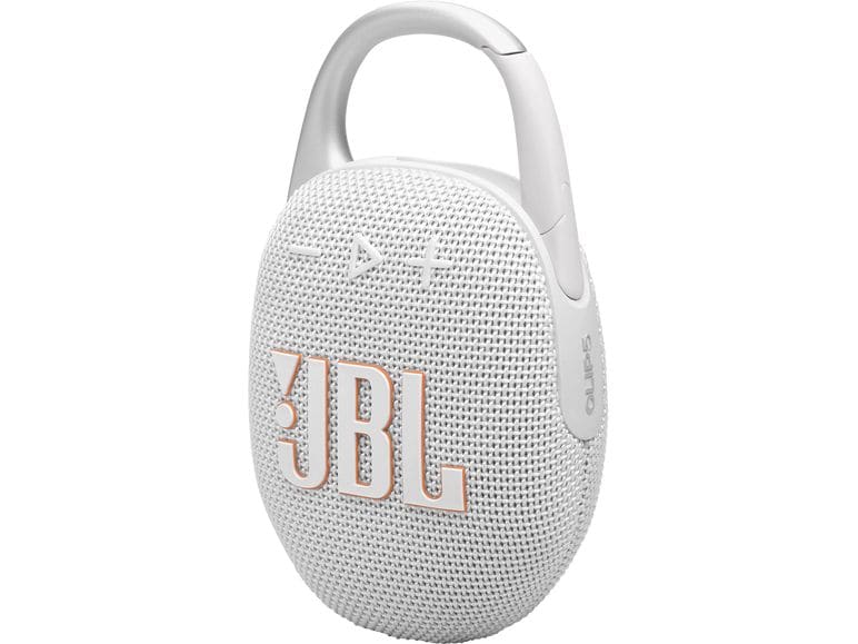 JBL Clip 5 Weiss