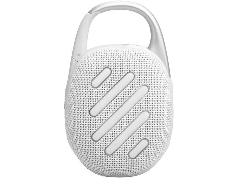 JBL Clip 5 Blanc