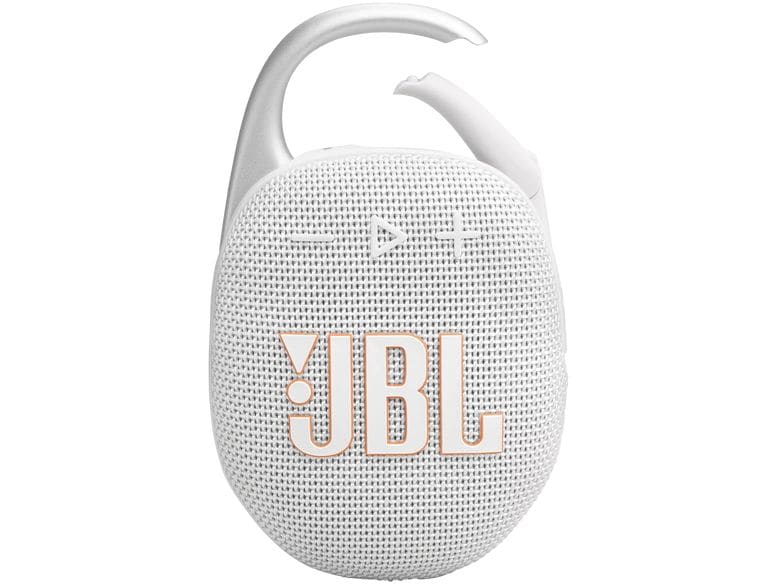 JBL Clip 5 Blanc