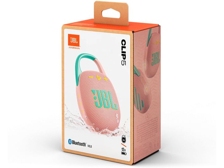 JBL Clip 5 Pink