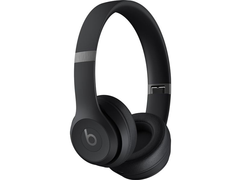 Apple Beats Casques extra-auriculaires Wireless Solo4 Wireless Matte Black