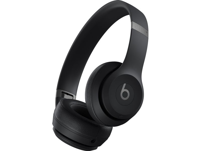 Apple Beats Wireless On-Ear-Kopfhörer Solo4 Wireless Matte Black