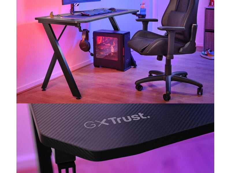 Trust Gaming Tisch GXT 700 Omnius