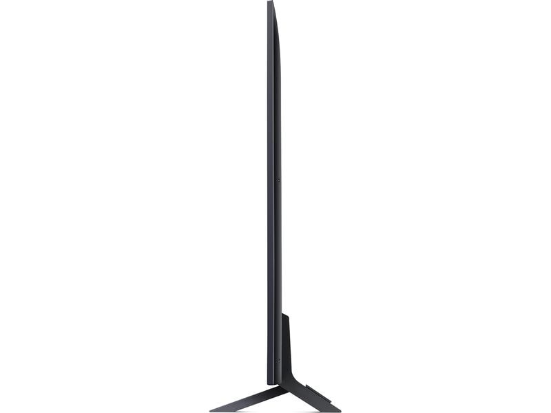 LG TV 65QNED80T6A 65", 3840 x 2160 (Ultra HD 4K), LED-LCD