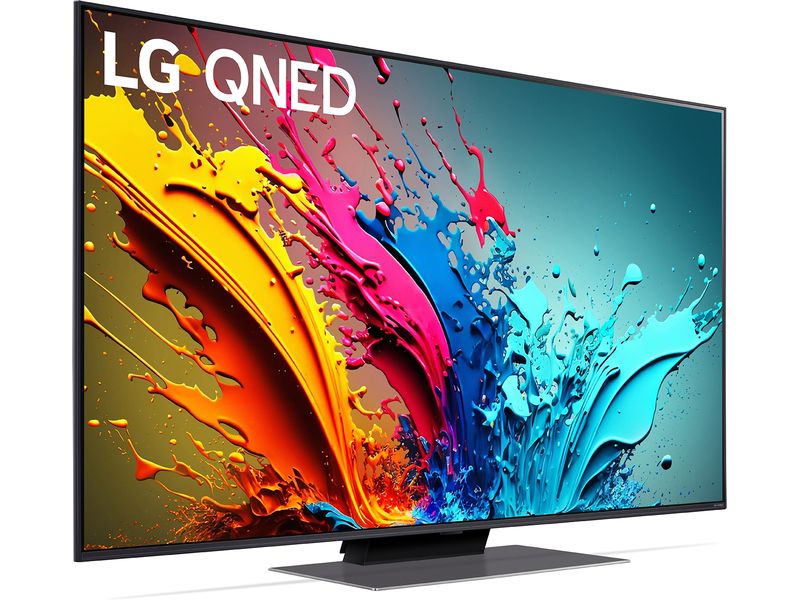 LG TV 50QNED86T6A 50", 3840 x 2160 (Ultra HD 4K), LED-LCD