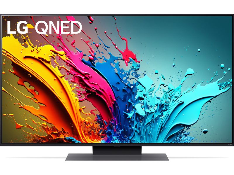 LG TV 50QNED86T6A 50", 3840 x 2160 (Ultra HD 4K), LED-LCD