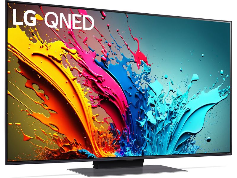 LG TV 50QNED86T6A 50", 3840 x 2160 (Ultra HD 4K), LED-LCD