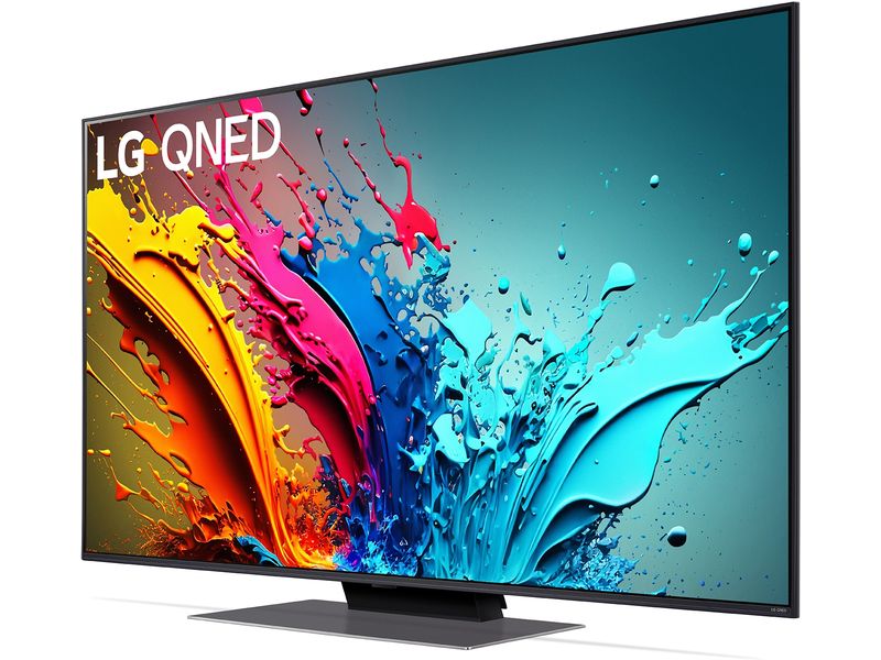 LG TV 50QNED86T6A 50", 3840 x 2160 (Ultra HD 4K), LED-LCD